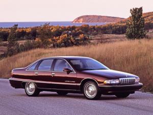 Chevrolet Caprice Classic '1991
